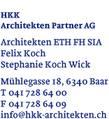 HKK Architekten Partner AG